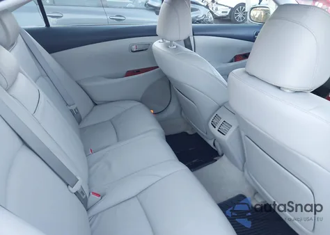 2008 Lexus Es 350 z USA, uszkodzony, nr VIN JTHBJ46G482249305